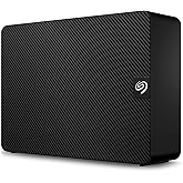 Seagate Expansion Desktop, 16TB, External Hard Drive, USB 3.0 (STKP16000402)