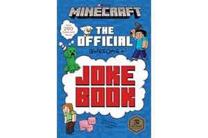 Minecraft: The Official Joke Book (Minecraft)