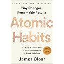 Atomic Habits: An Easy & Proven Way to Build Good Habits & Break Bad Ones