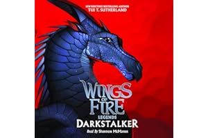 Darkstalker: Wings of Fire: Legends