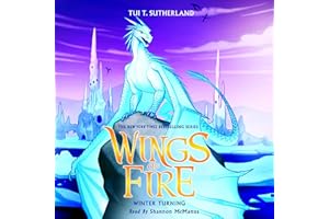 Winter Turning: Wings of Fire, Book 7