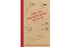 The CIA Lockpicking Manual