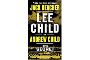 The Secret: A Jack Reacher Novel