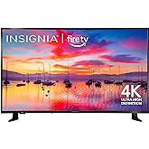 INSIGNIA 50-inch Class F30 Series LED 4K UHD Smart Fire TV with Alexa Voice Remote (NS-50F301NA24)