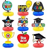 KatchOn, Kindergarten Graduation Centerpieces 2025 - Big Pack of 9 | Preschool Graduation Decorations 2025 | Kindergarten Gra