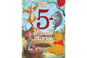 5-Minute Winnie the Pooh Stories (5-Minute Stories)