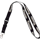 Desert Cactus Pittsburgh Penguins Lanyard NHL National Hockey League Car Keys ID Badge Holder Keychain Detachable Breakaway S