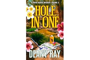 Hole in One (A Piper Harris Mystery, Volume 5)