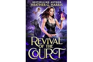 Revival of the Court: An Urban Fantasy Novel (The Other Realm Book 7)