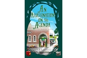 An Assassination on the Agenda (A Lady Hardcastle Mystery Book 11)