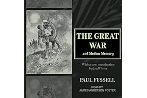 The Great War and Modern Memory