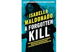 A Forgotten Kill (Daniela Vega Book 2)