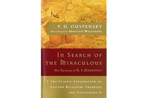 In Search Of The Miraculous (Harvest Book)