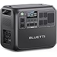 BLUETTI Portable Power Station AC200L, 2400W LiFePO4 Battery Backup, 2048Wh Expandable to 8192Wh, Solar Generator for Home Ba