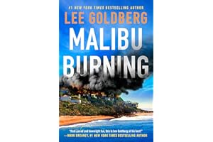 Malibu Burning (Sharpe & Walker Book 1)