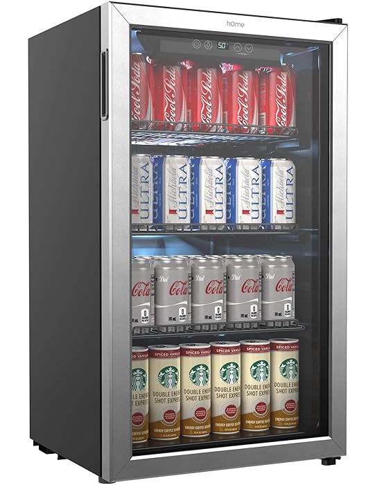 Top 10 Wine Beverage Cooler Refrigerator