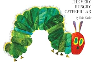 The Very Hungry Caterpillar