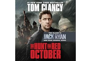 The Hunt for Red October: A Jack Ryan Novel