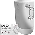 Move Speaker Wall Mount Bracket, Weatherproof, Compatible with Sonos Move & Move 2, Including Mounting Accessories, Lunar Whi