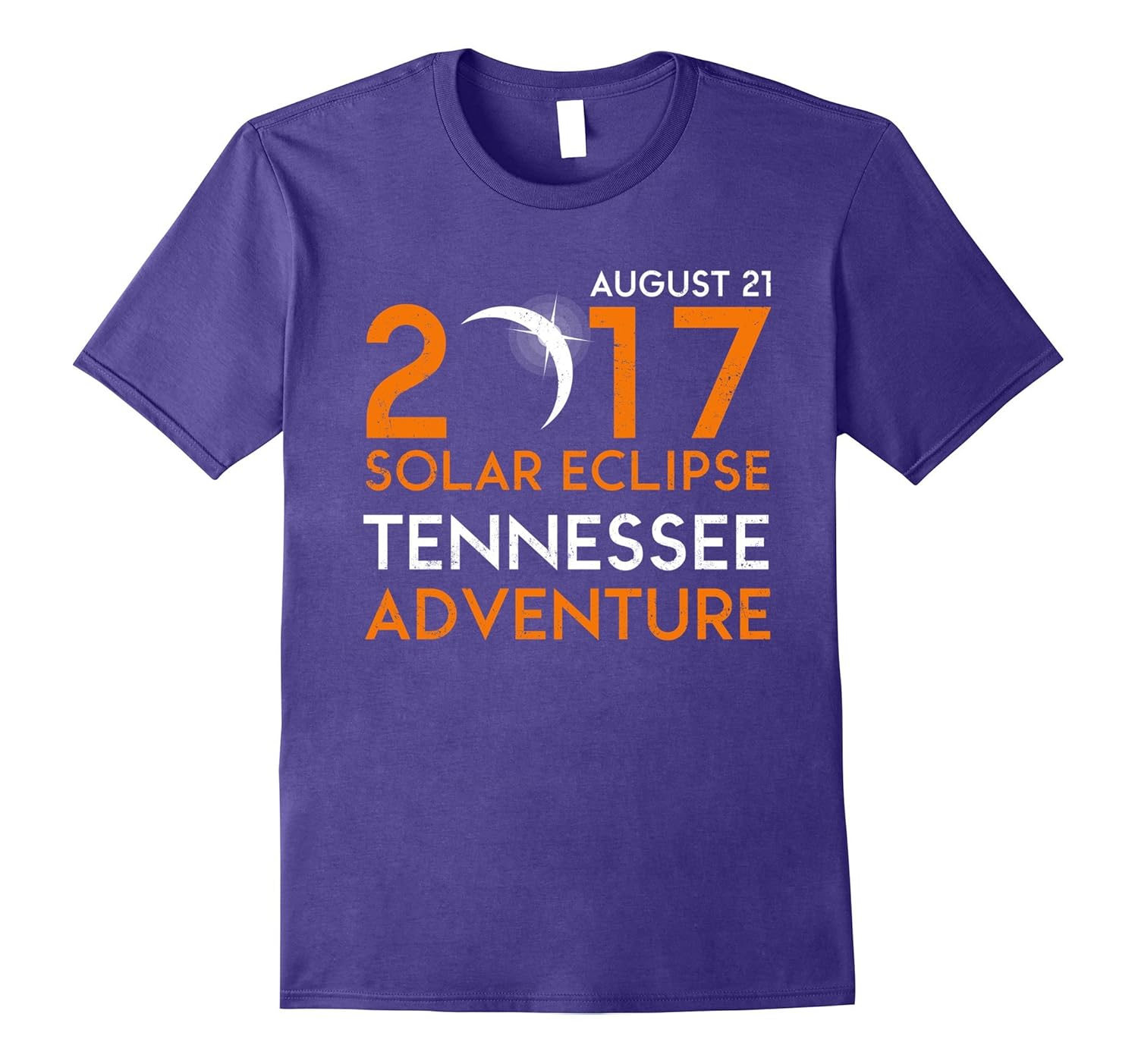 2017 Solar Eclipse Tennessee Adventure T-Shirts-BN