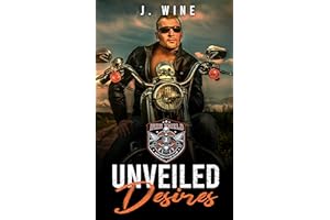 Unveiled Desires : A Pregnancy Motorcycle Club Romance (Iron Shield MC Book 1)