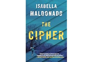 The Cipher (Nina Guerrera Book 1)