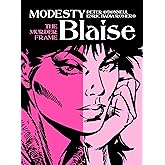 Modesty Blaise: The Murder Frame