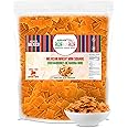 Amantoli - Mexican Duritos Mini Squares Wheat 1Lb (453gr) Snack, Traditional, Crunchy, Delicious | Chicharron / Fritura De Ha