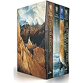 The History of Middle-earth Box Set #1: The Silmarillion / Unfinished Tales / Book of Lost Tales, Part One / Book of Lost Tal