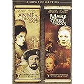 Anne of the Thousand Days / Mary, Queen of Scots