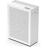 COWAY Air Purifiers for Home Bedroom up to 1,035ft² with Washable Filter, True HEPA Filter for Smoke, Pollen, Dander, Smell A