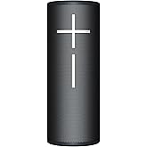 Ultimate Ears MEGABOOM 4 Portable Waterproof Bluetooth Speaker with Powerful 360-Degree Sound and Thundering Bass, Floating S