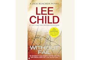 Without Fail: Jack Reacher, Book 6