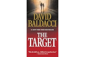 The Target (Will Robie Book 3)