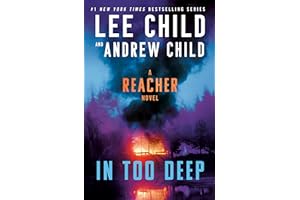 In Too Deep: A Reacher Novel (Jack Reacher Book 29)