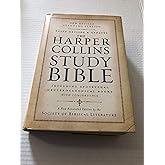 The HarperCollins Study Bible: Fully Revised & Updated