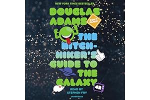 The Hitchhiker's Guide to the Galaxy