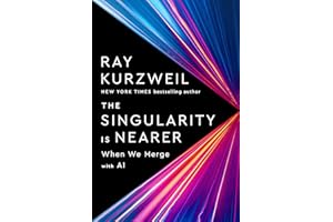 The Singularity Is Nearer: When We Merge with AI