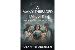 A Many-Threaded Tapestry (Destiny's Crucible Book 9)