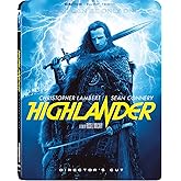 Highlander (30th Anniversary Edition) [4K UHD]