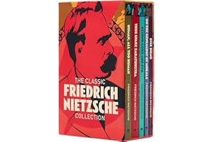 The Classic Friedrich Nietzsche Collection: 5-Book Paperback Boxed Set (Arcturus Classic Collections, 7)