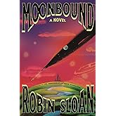 Moonbound: A Novel (Anth)