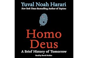 Homo Deus: A Brief History of Tomorrow