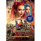 Descendants: The Rise of Red Junior Novel (Disney Rise of Red)