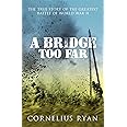 A Bridge Too Far [Paperback] Cornelius Ryan (author)