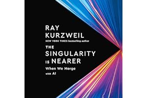 The Singularity Is Nearer: When We Merge with AI