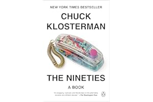 The Nineties: A Book