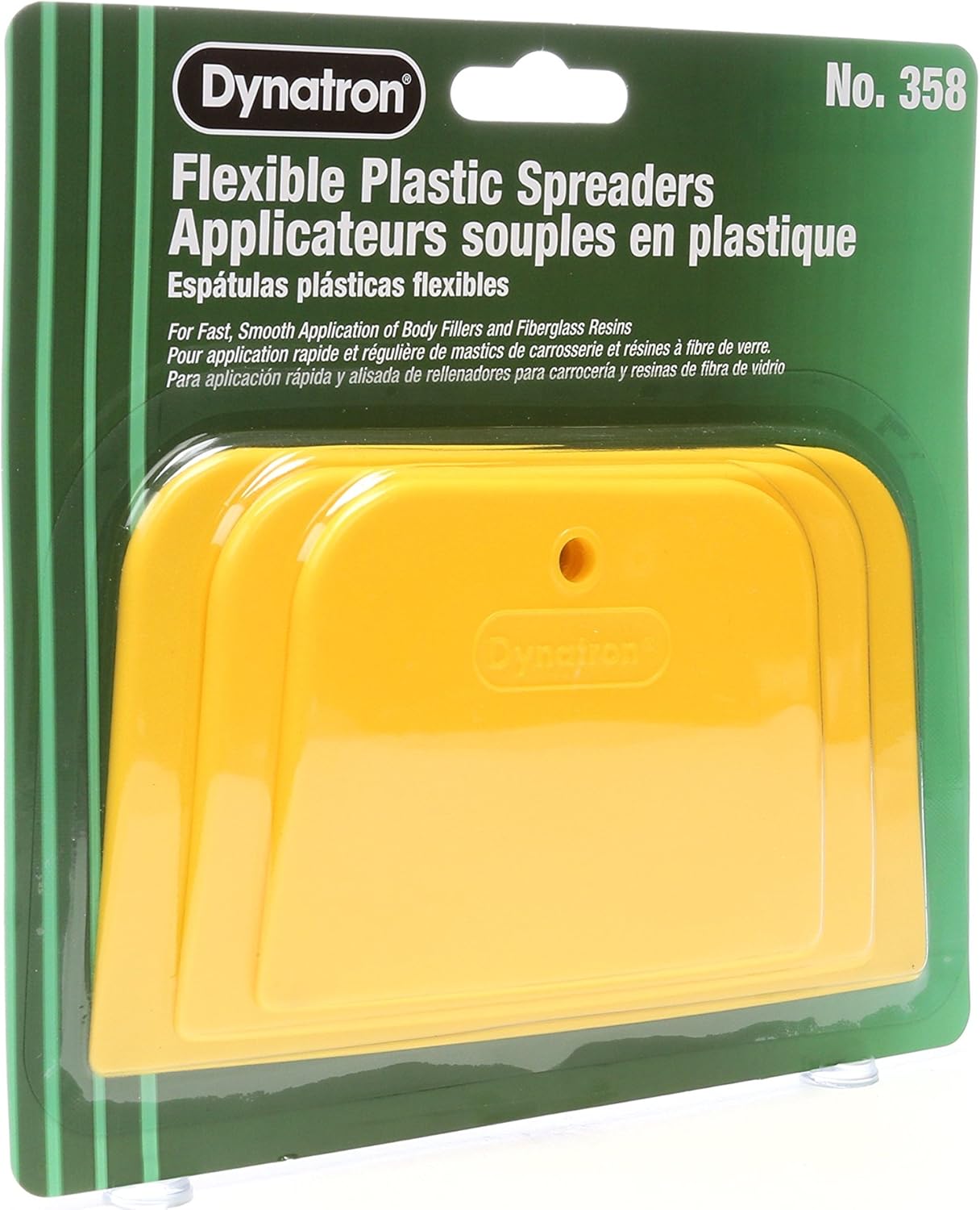 Dynatron 3 Pack Spreaders, 358