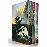 The History of Middle-earth Box Set #2: The Lays of Beleriand / The Shaping of Middle-earth / The Lost Road (The History of M