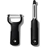 OXO Good Grips 2-Piece Peeler Set - Swivel and Julienne